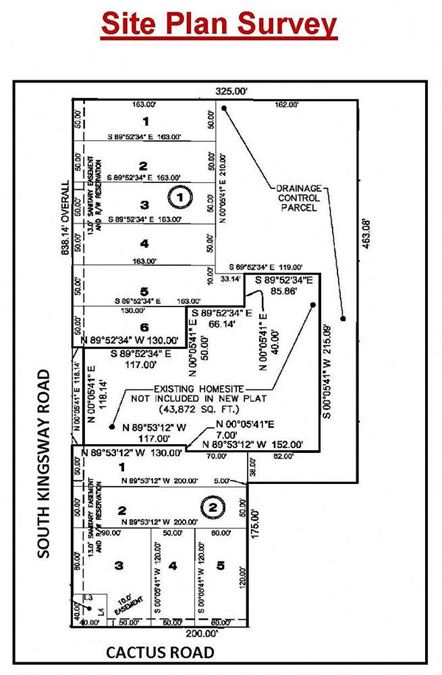Residential Development Site