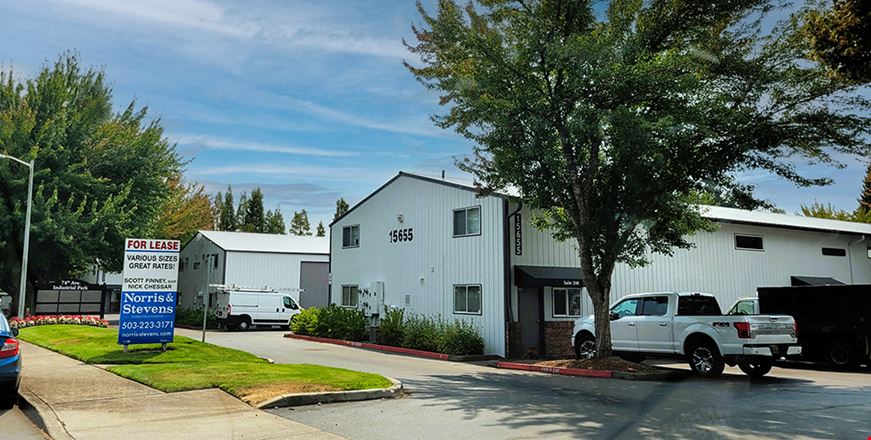 Industrial space for Rent at 15615 SW 74th Avenue in Tigard