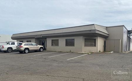 Industrial space for Rent at 3720 Omec Circle in Rancho Cordova