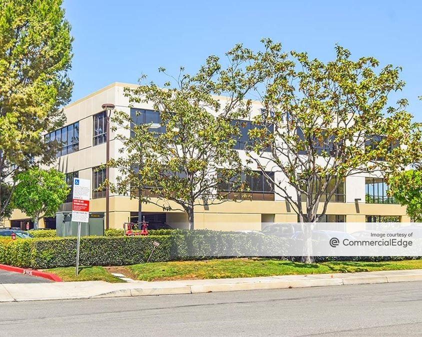 108 Pacifica, Irvine Office Space For Lease