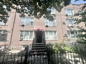 Six Family Building For Sale In The Hearth Of Astoria 30-18 49 Street