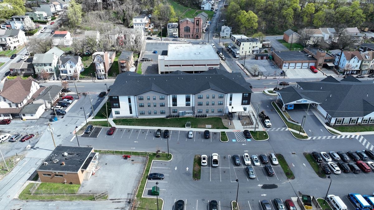 The Steel Works Apartments