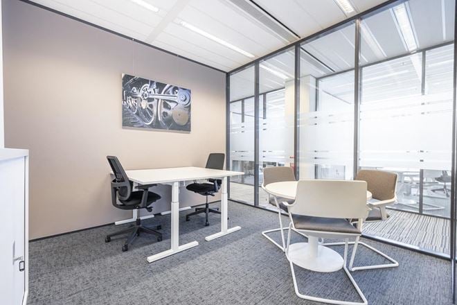 MD, Owing Mills - One Corporate Center