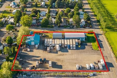 Industrial space for Sale at 919 North Corbin Road in Post Falls