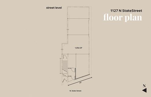 1127-1131-1133-1135 N State Street