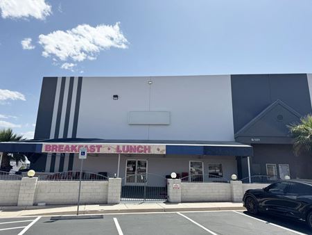 Photo of commercial space at 6825 Speedway Boulevard in Las Vegas