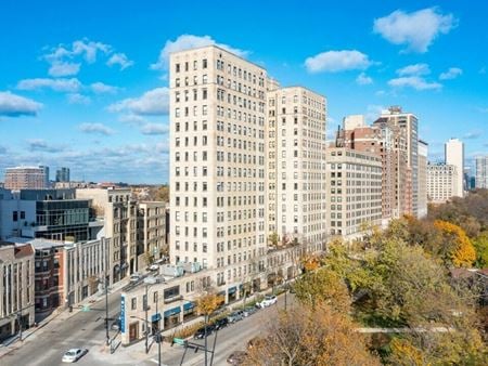 Photo of commercial space at 2059 North Clark Street in Chicago