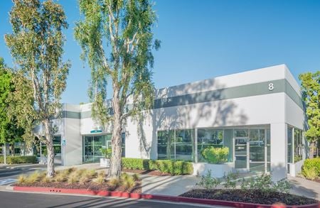 Office space for Rent at 8 Argonaut in Aliso Viejo