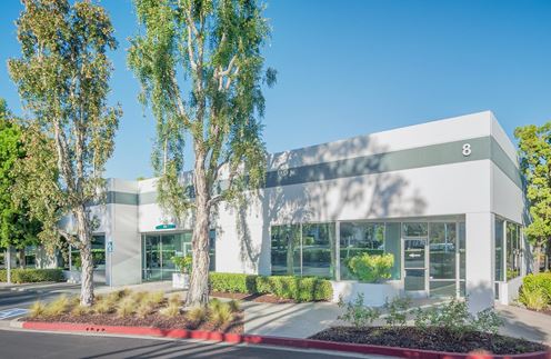 Pacific Park Business Center