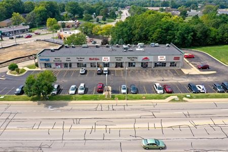 Retail space for Rent at 505 - 539 S. Parkway Drive in Pekin