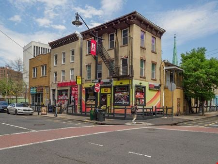 Photo of commercial space at 160 University Ave in Newark