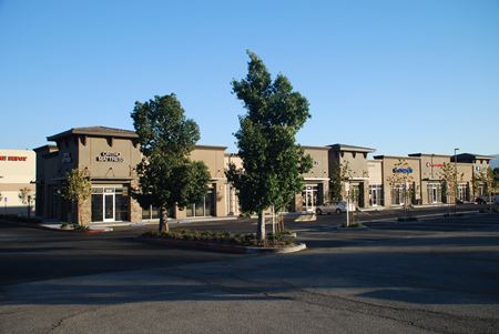 Retail space for Rent at SEC Newhall Ranch Rd. & Copper Hill Dr. in Valencia