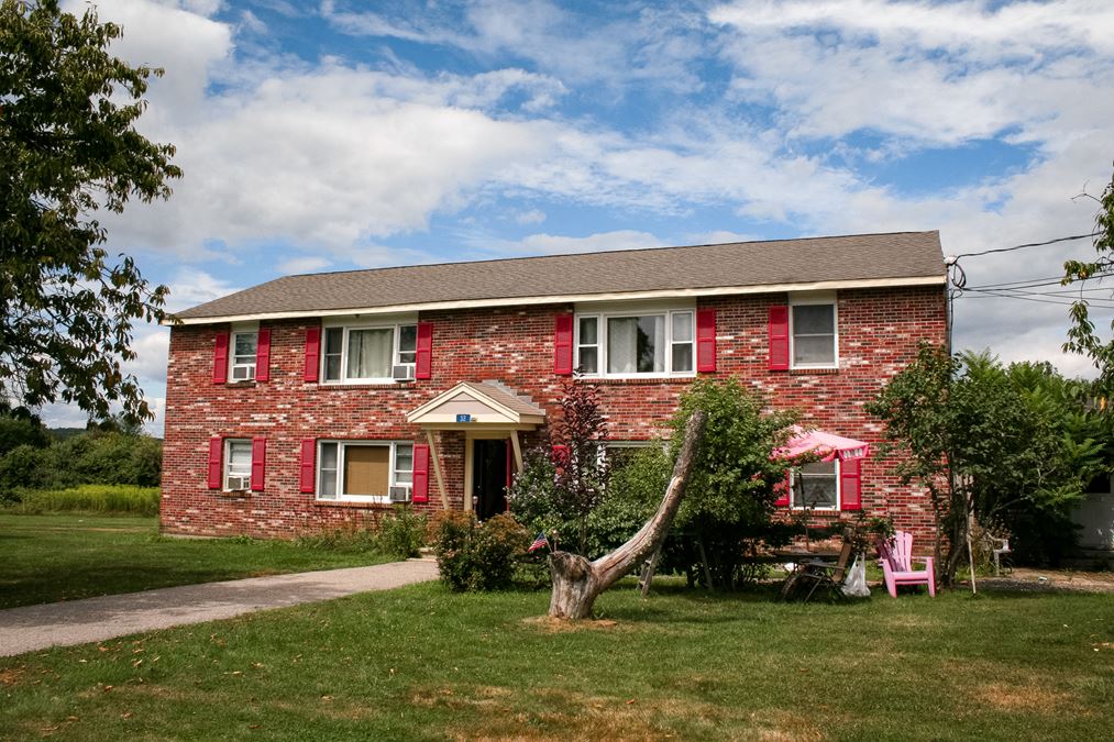 13 units Multifamily Investment 28, 30, 32, 34 Lufkin Rd, Weare, NH