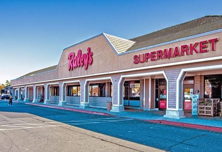 Photo of commercial space at 713-817 E. Bidwell Street in Folsom