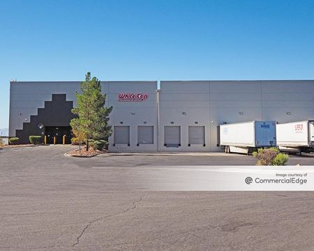 Photo of commercial space at 4170 Distribution Circle in North Las Vegas