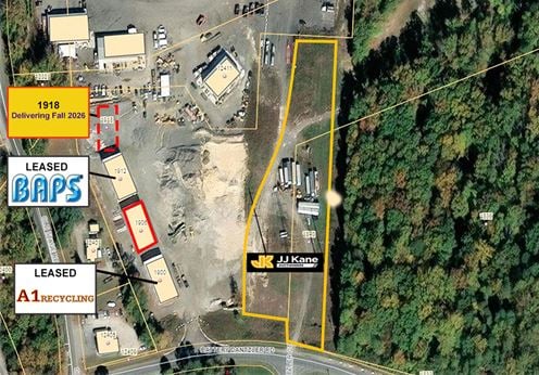 BATTERY DANTZLER INDUSTRIAL PARK