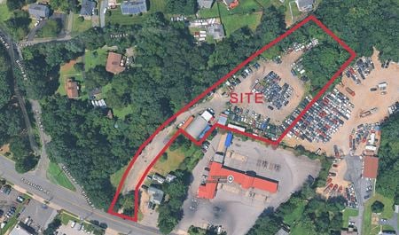 VacantLand space for Rent at 2917 Ritchie Road in District Heights