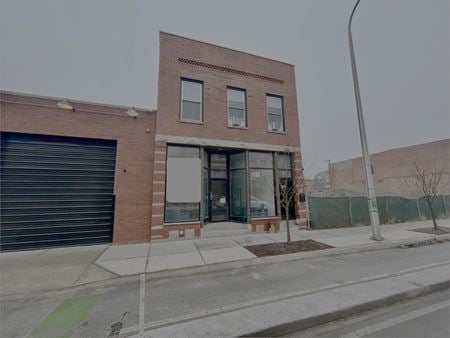 Retail space for Rent at 2117 West Grand Avenue in Chicago
