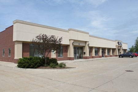 Photo of commercial space at 1320 W Commerce Drive in Peoria