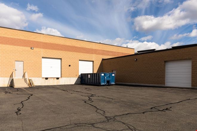 Industrial Flex Space for Lease in Newburyport, MA