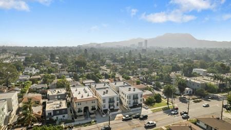 Photo of commercial space at 5114 Cahuenga Boulevard in Los Angeles