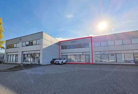 Industrial space for Rent at #150 - 11120 Bridgeport Road in Richmond