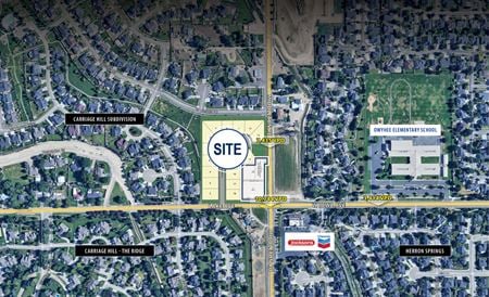 VacantLand space for Sale at 1407 & 1429 South Middleton Road in Nampa