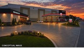 Remodeled Gas Station / Convenience Store with Hwy Frontage