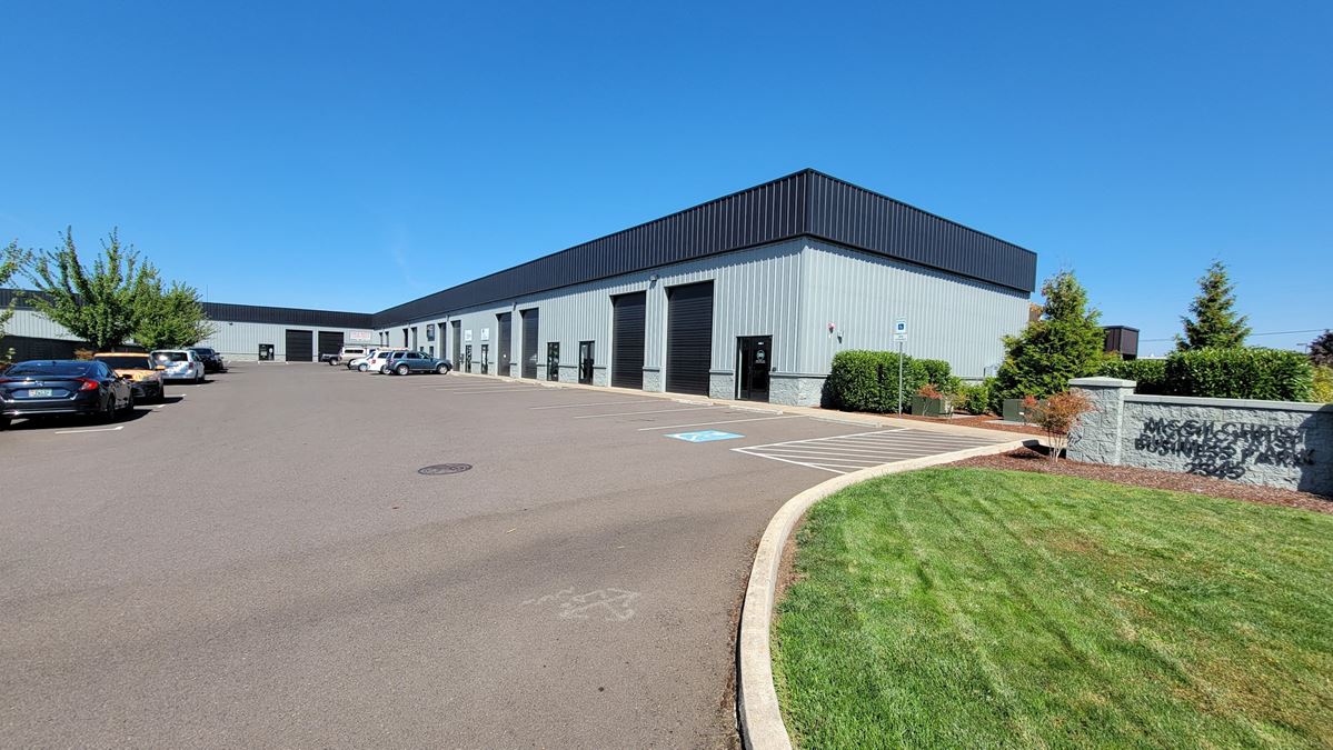 McGilchrist Business Park