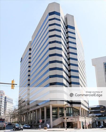Office space for Rent at 7500 Old Georgetown Road in Bethesda