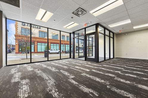 East Liberty Office Space