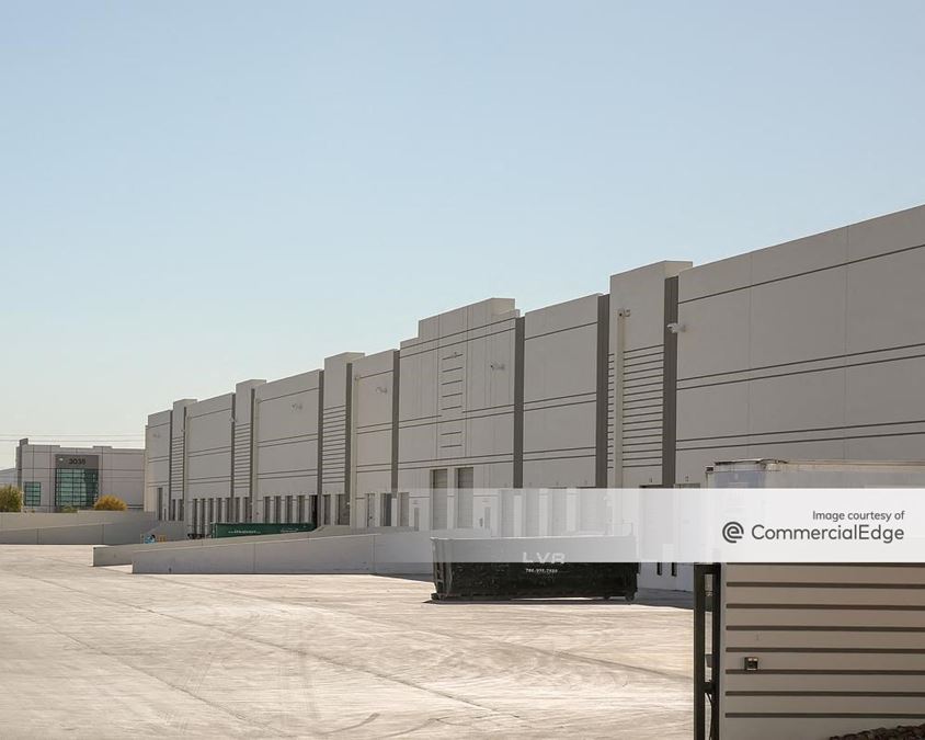 4850 Statz Street, North Las Vegas Industrial Space For Lease