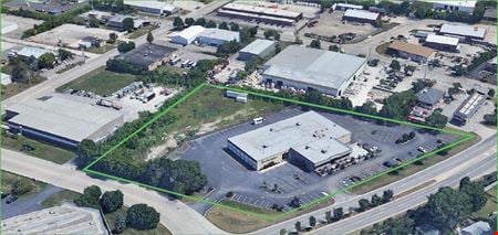 Photo of commercial space at 721 Independence Blvd in Romeoville