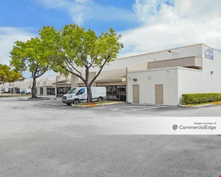 Industrial space for Rent at 7801 NW 15th Street in Doral