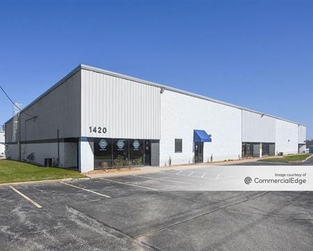 Industrial space for Rent at 1420 Jamike Avenue in Erlanger