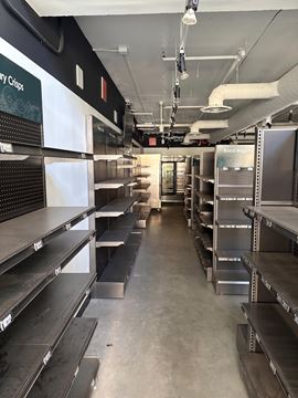 Prime 104 Street Retail Space