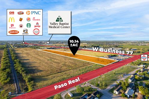 Farm-To-Market Road 509