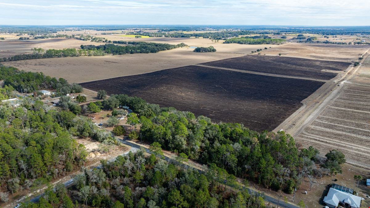 600 Acre Marion County Farm