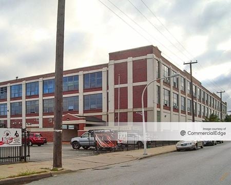 Industrial space for Rent at 2600 West 35th Street in Chicago