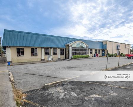 Industrial space for Rent at 1 Proctor Street in Statesboro