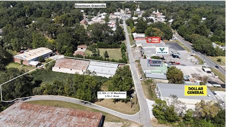 Photo of commercial space at 234 Depot Street  in Greenville