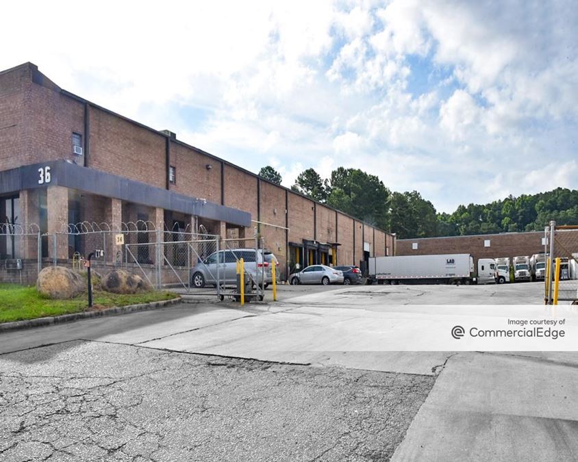 36 Enterprise Blvd, Atlanta, GA Industrial Building