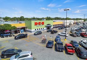 Lone Oak Shopping Center