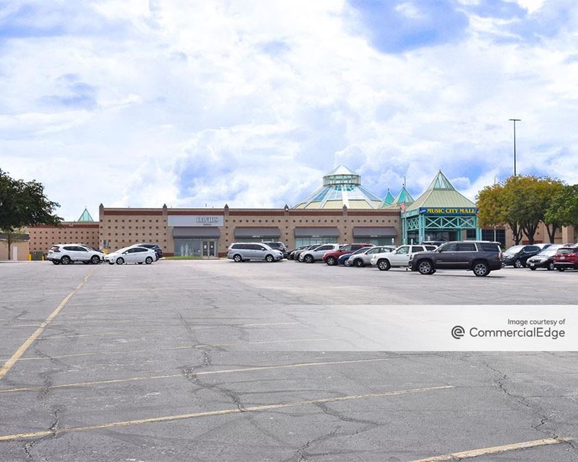 Music City Mall 2401 South Stemmons Fwy Retail Building