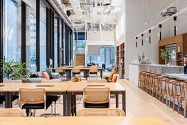 WeWork - Bentall II