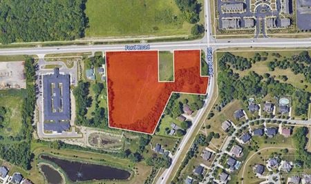 Photo of commercial space at Vacant Land - 6.55 Acres - Zoned R-1 (Residential) in Canton