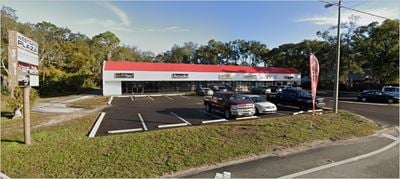 1,200 SF Office/ Retail Storefront, Zephyrhills