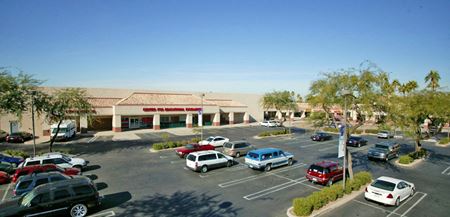 Retail space for Rent at 1700-1730 E Elliot Road in Tempe