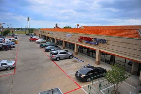 Retail space for Rent at 2000 Esters Rd. in Irving