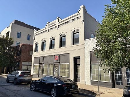Office space for Rent at 715 N Hudson Ave in Oklahoma City